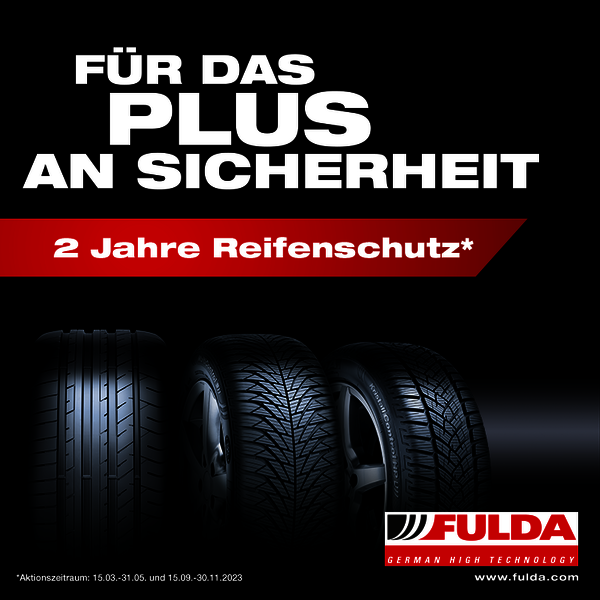Fulda Reifenversicherung